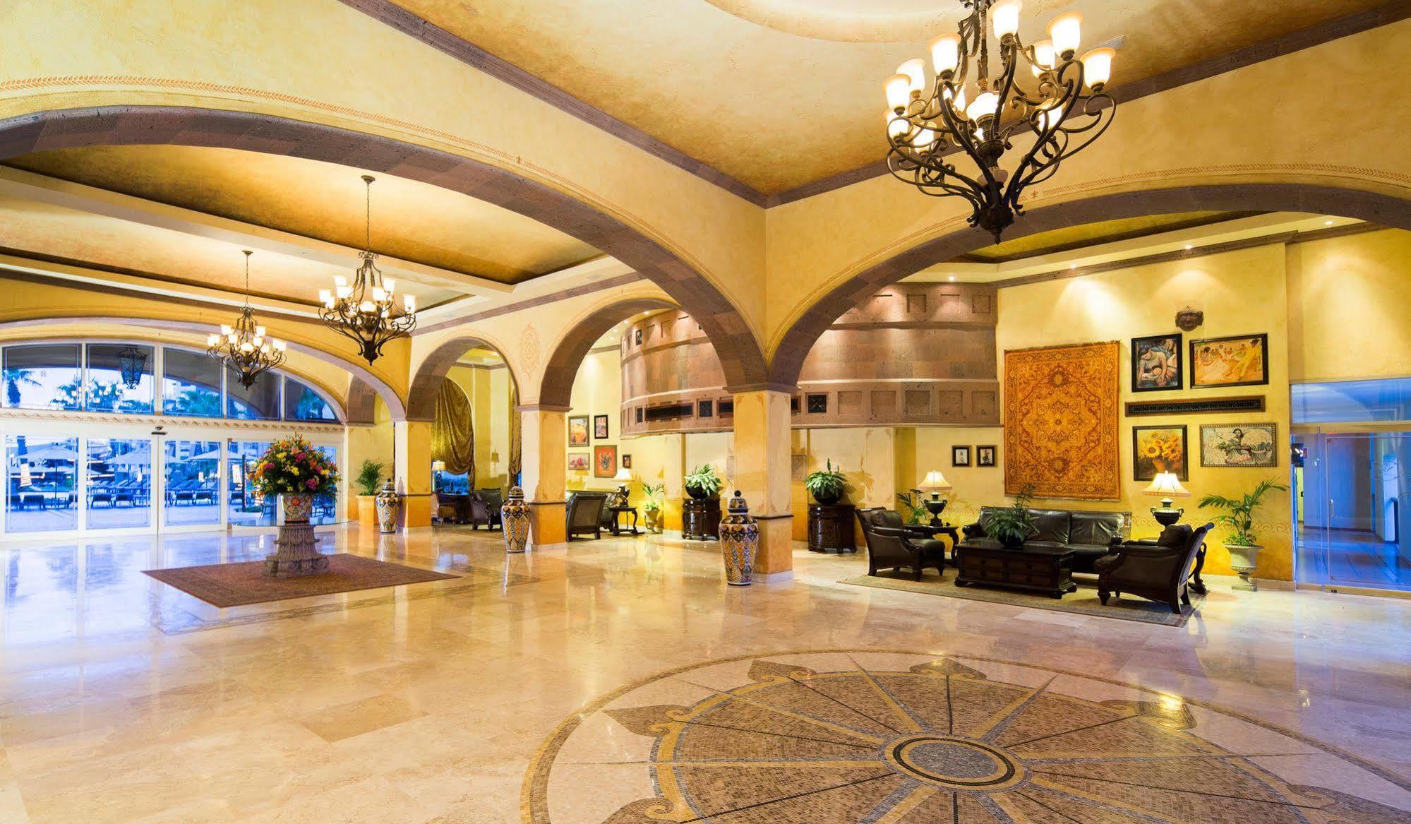 Villa Del Arco Residences Cabo San Lucas Exteriör bild