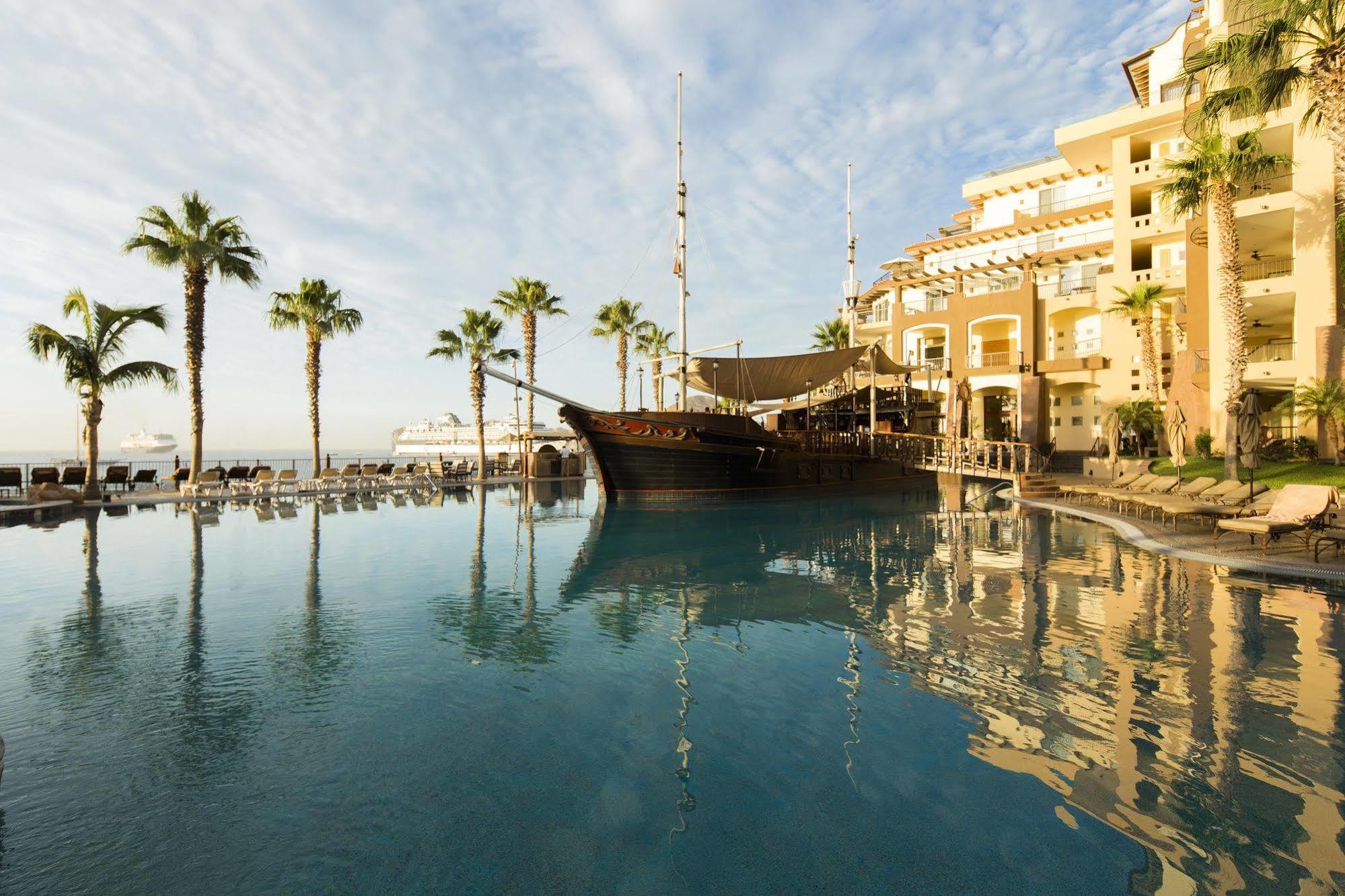 Villa Del Arco Residences Cabo San Lucas Exteriör bild