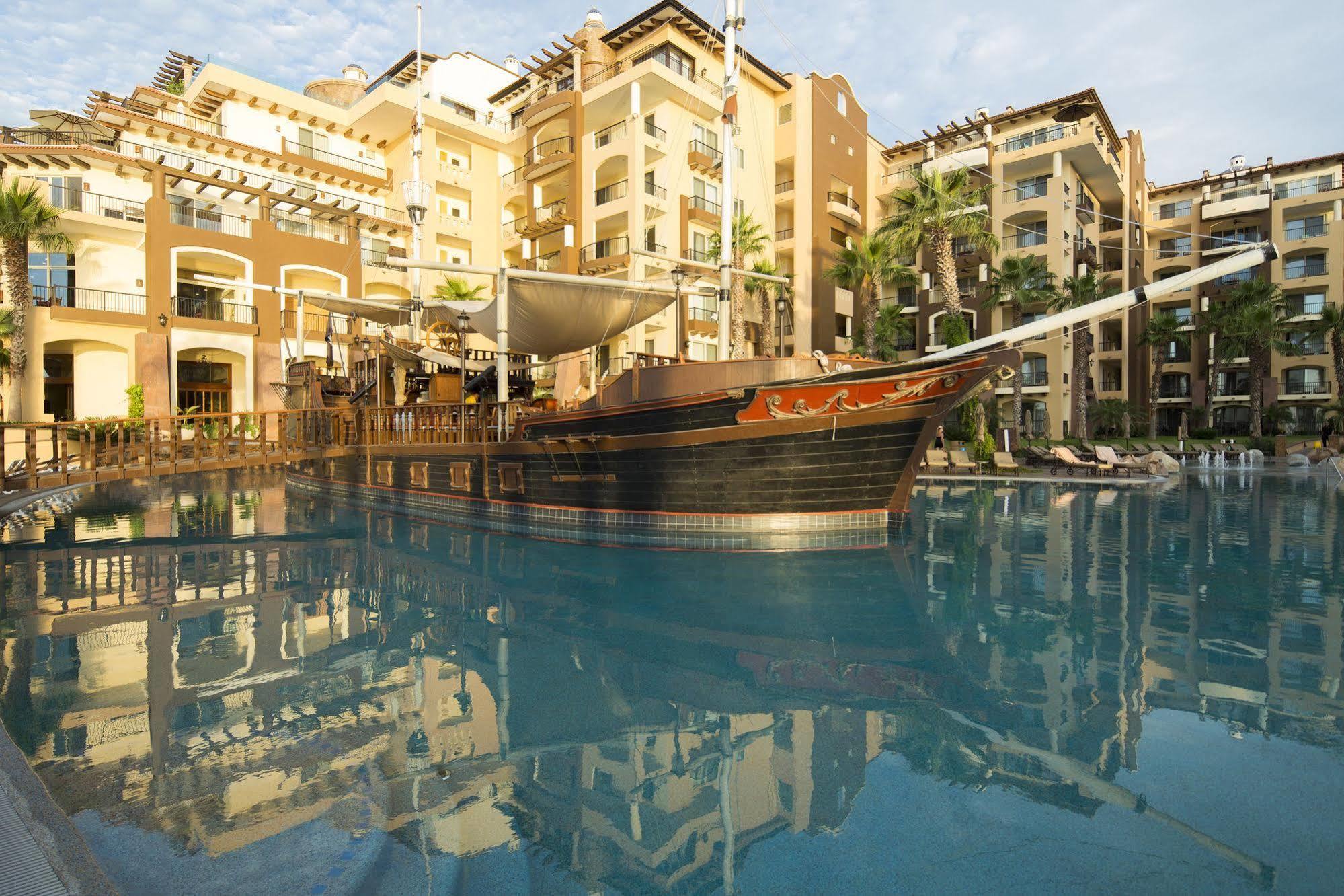 Villa Del Arco Residences Cabo San Lucas Exteriör bild