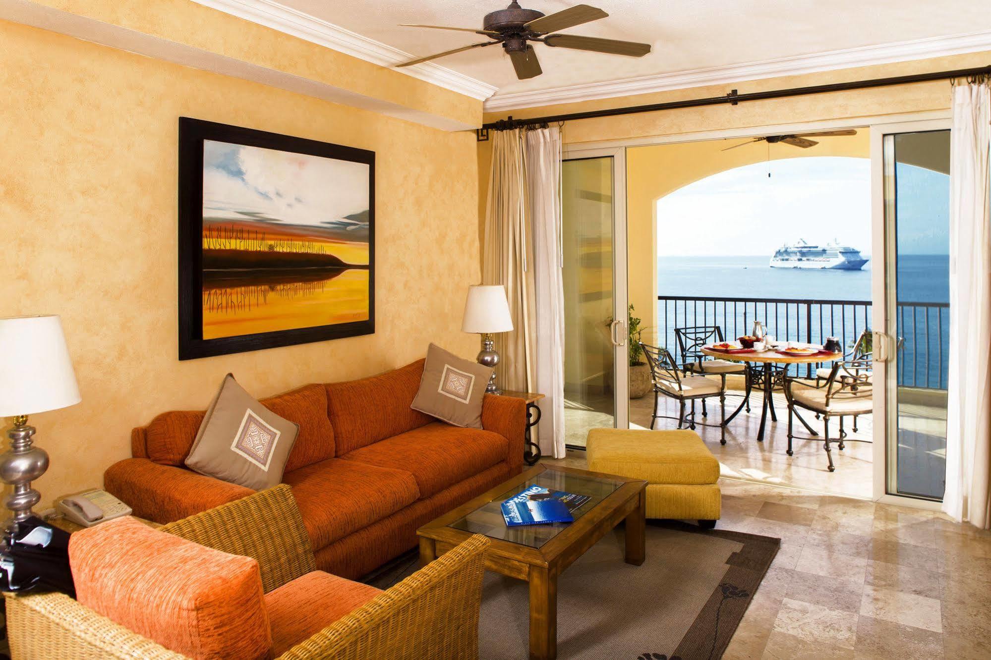 Villa Del Arco Residences Cabo San Lucas Exteriör bild