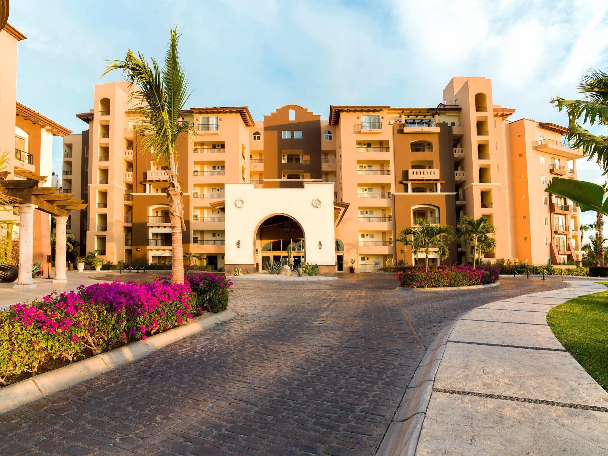 Villa Del Arco Residences Cabo San Lucas Exteriör bild