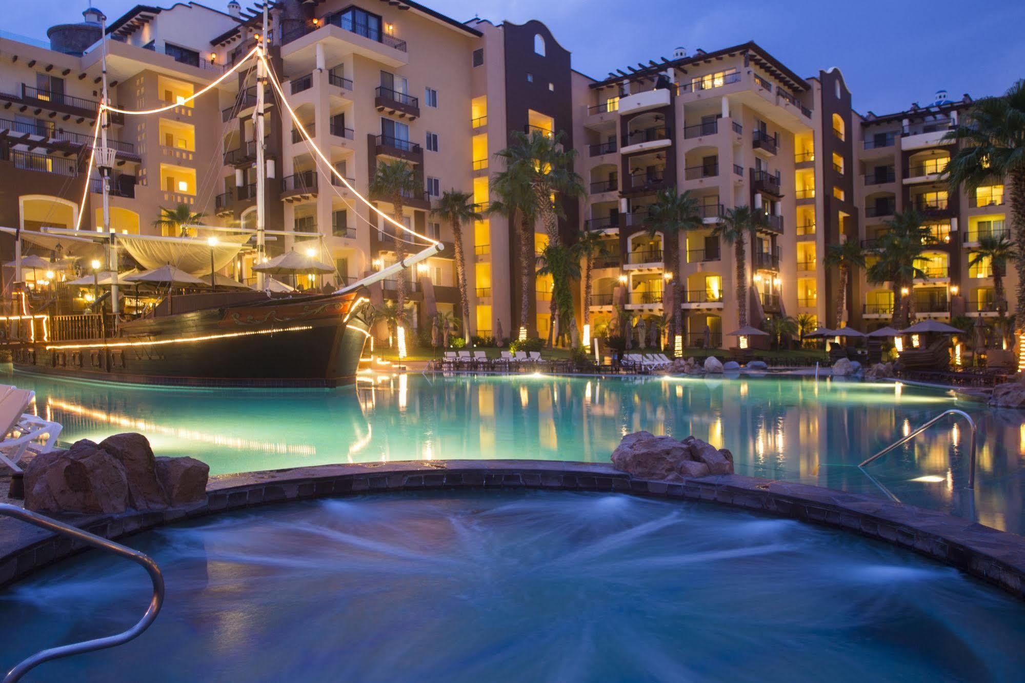 Villa Del Arco Residences Cabo San Lucas Exteriör bild