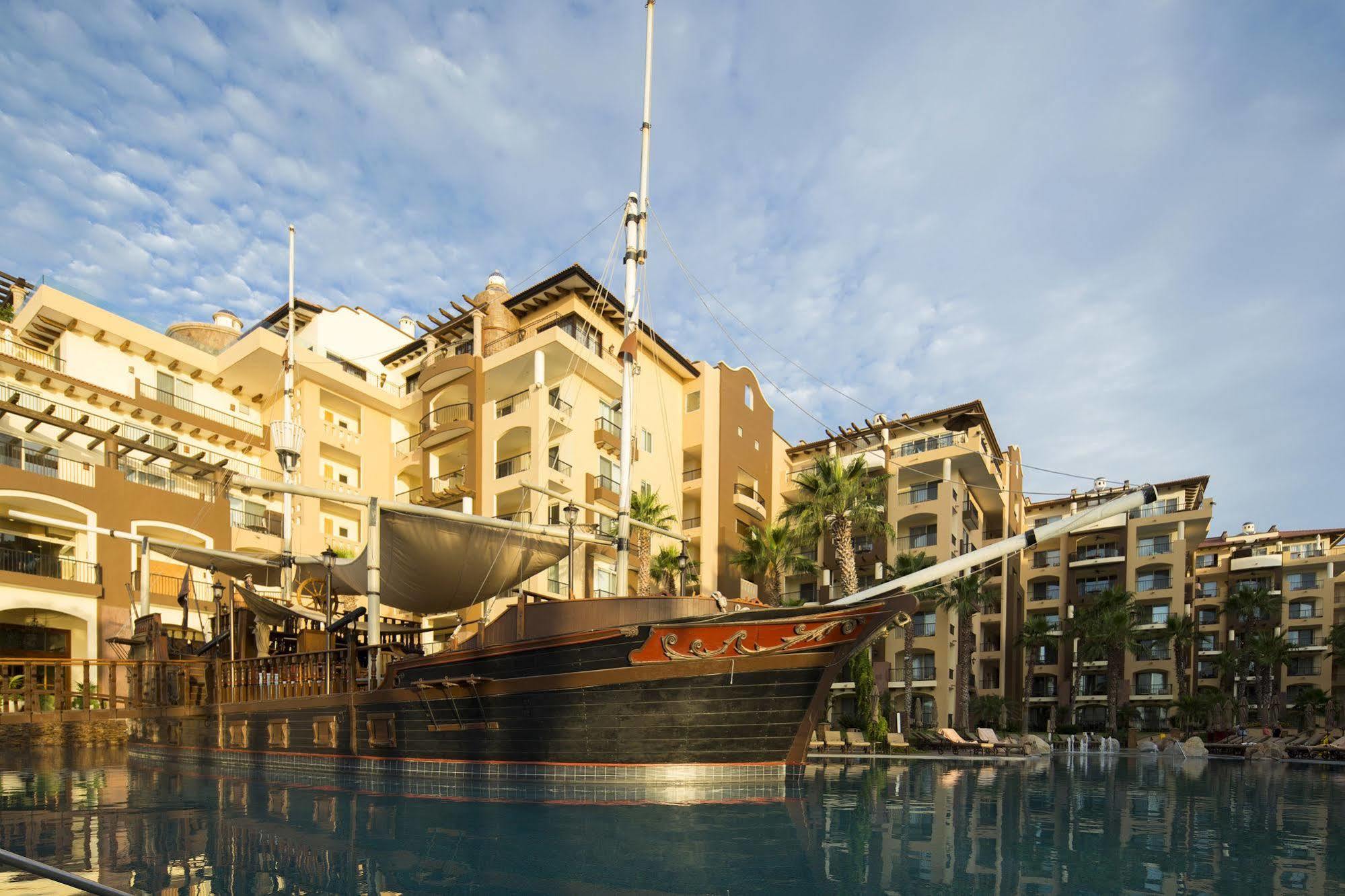 Villa Del Arco Residences Cabo San Lucas Exteriör bild