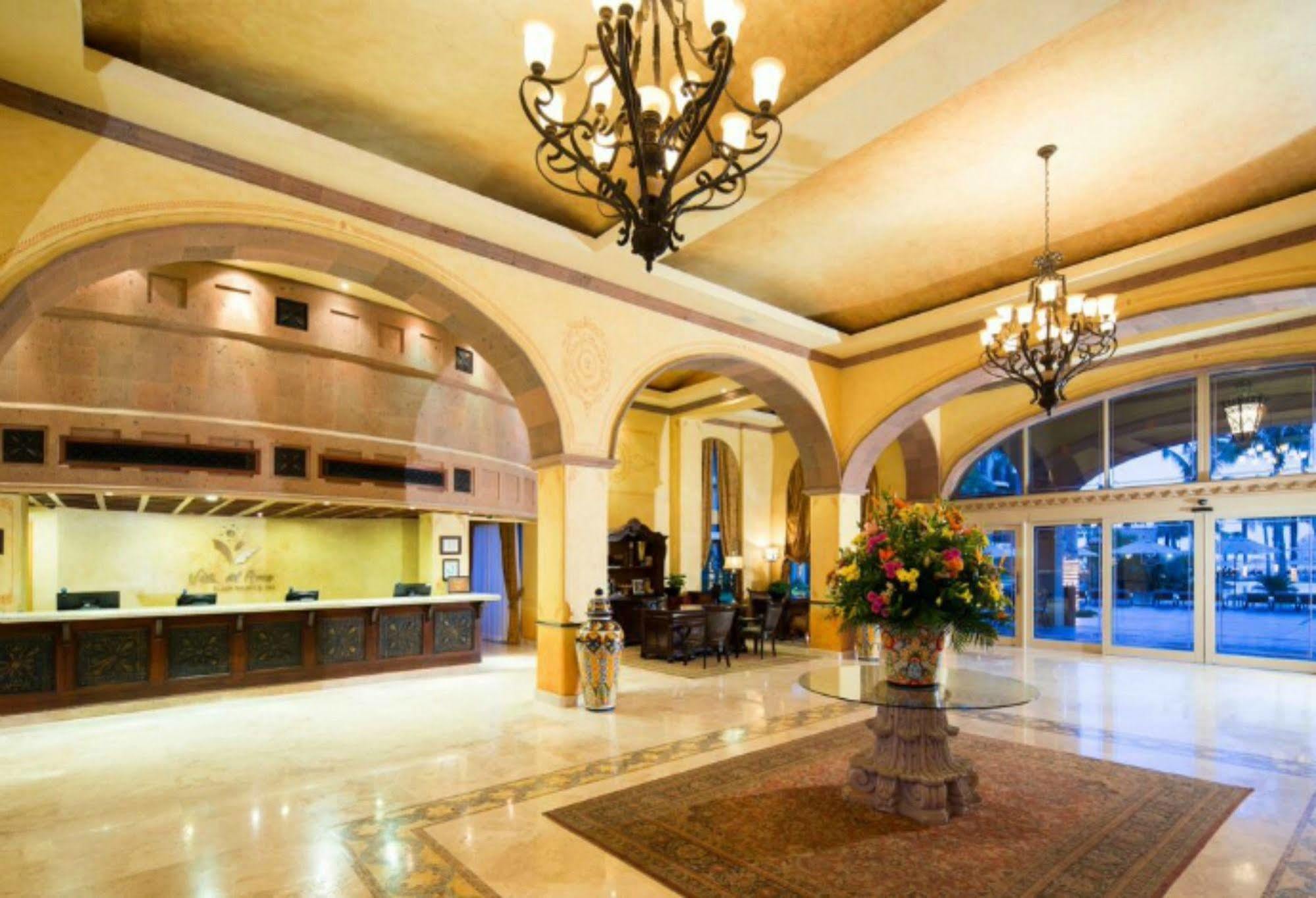 Villa Del Arco Residences Cabo San Lucas Exteriör bild